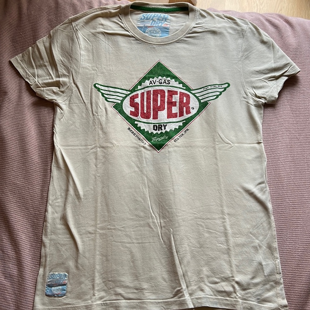 Superdry T-shirt M